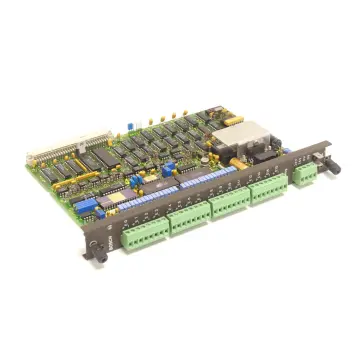 Produktfoto 1 von Bosch 1070046088-507 E analog Input Modul E Stand 2 SN:001124485