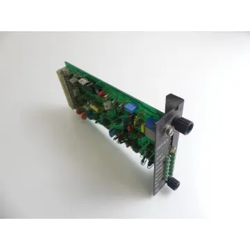 Produktfoto 1 von Bosch 1070047830-413 Regelkarte 2900 C-B-T-V SN: 002773363