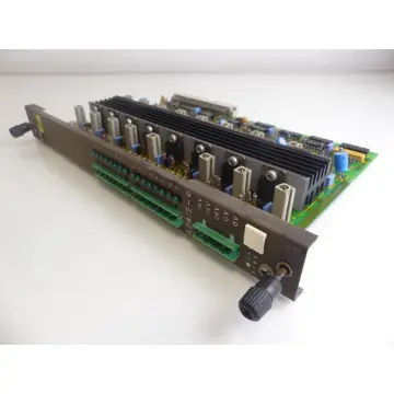 Produktfoto 1 von Bosch 1070050634-210 / 050635-2027 SN: 000878985 Einbaukarte Steuerplatine