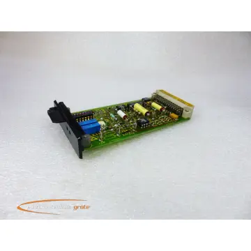 Produktfoto 1 von Bosch 1070065587-204 Karte 0698-I-C-B-T SN:002056508