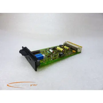 Produktfoto 1 von Bosch 1070065587-204 Karte 0798-I-C-B-T SN:002058500