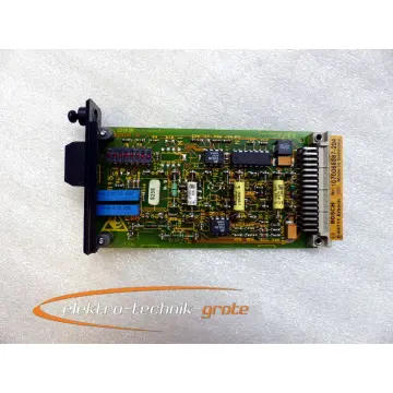 Produktfoto 1 von Bosch 1070065587-204 Karte 1298-I-C-B-T , SN: 002038955