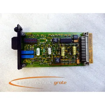 Bosch 1070065587-204 Karte 1298-I-C-B-T , SN: 002038977