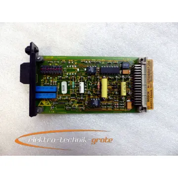 Bosch 1070065587-204 Karte 1298-I-C-B-T , SN:002038854