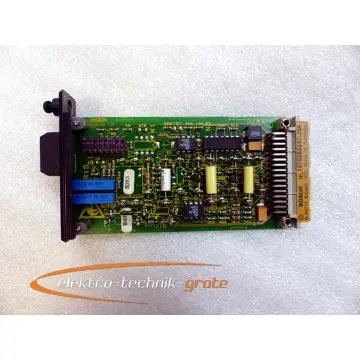 Produktfoto 1 von Bosch 1070065587-204 Karte 3698-I-C-B-T , SN:002086619