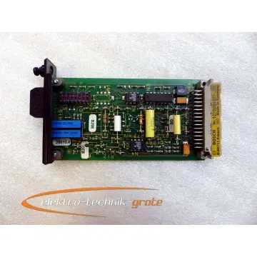 Produktfoto 1 von Bosch 1070065587-205 Karte 3899-I-C-B-T ,SN:002532173
