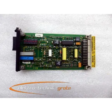 Produktfoto 1 von Bosch 1070065587-206 Karte 3600-I-C-B-T SN: 002739628
