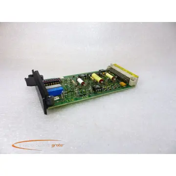 Produktfoto 1 von Bosch 1070065587-206 Karte 3600-I-C-B-T SN:002739614