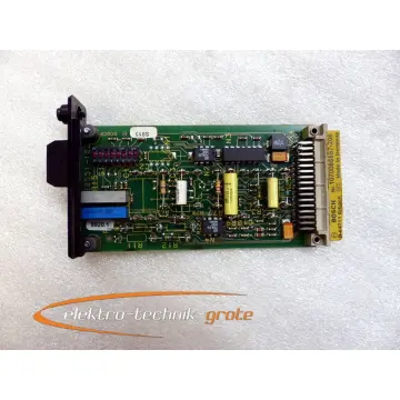 Produktfoto 1 von Bosch 1070065587-206 Karte 3600-I-C-B-T ,SN:002739625