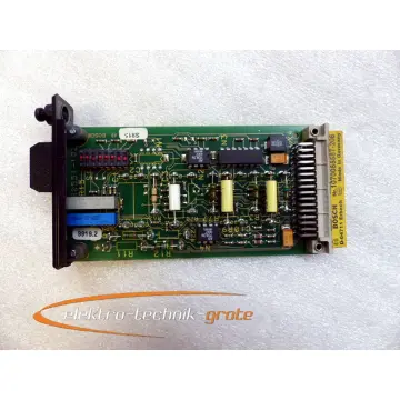 Produktfoto 1 von Bosch 1070065587-206 Karte 3600-I-C-B-T , SN:002739637