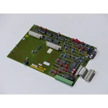 Produktfoto 1 von Bosch 1070065660-403 Elektronikmodul SN001843511 generalüberholt mit 12 Monaten Gewährleistung