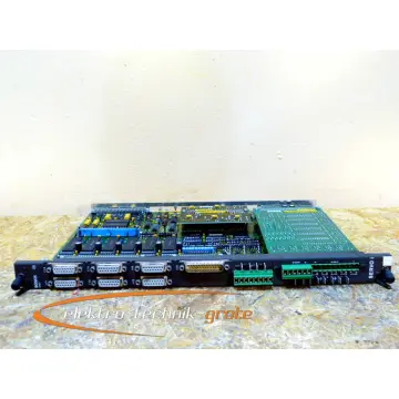 Produktfoto 1 von Bosch 1070068008-102 Servo i Module Circuit Board SN:001208737