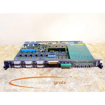 Produktfoto 1 von Bosch 1070068008-102 Servo i Module Circuit Board SN:001208738