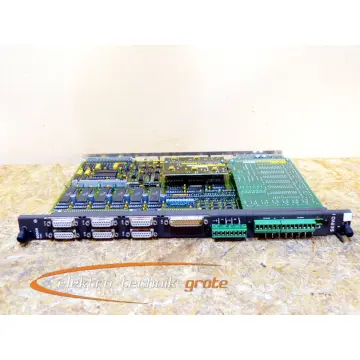 Produktfoto 1 von Bosch 1070068008-102 Servo i Module Circuit Board SN:001453948