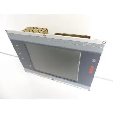 Produktfoto 1 von Bosch 1070917941-100 Bedientafel SN: 001864967