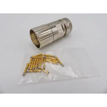 Produktfoto 1 von Bosch 17 Polig 1070919761 Signalstecker > ungebraucht! <