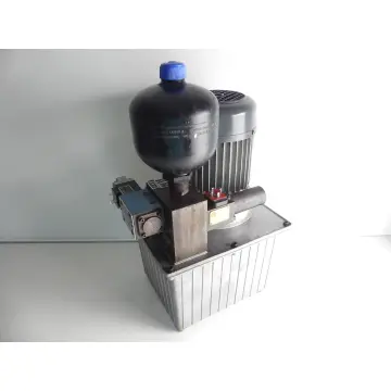 Produktfoto 1 von Bosch 2 819 000 173 Haydraulikaggregat