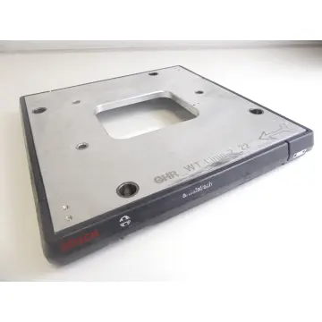 Bosch 3 842 174 302 Werkstückträger antistatisch + Befestigungsplatte…22