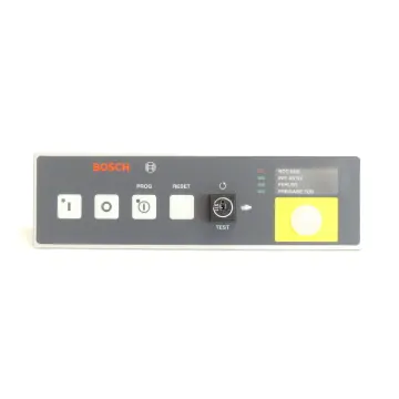 Produktfoto 1 von Bosch 3 842 405 602 Bedienblock 3.99200.877 / 0000-0CK SN:N154.00.000.595