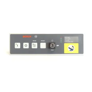 Produktfoto 1 von Bosch 3 842 405 602 Bedienblock 3.99200.877 / 0000-0CK SN:N154.00.000.610
