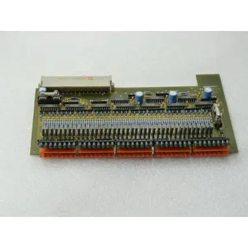 Produktfoto 1 von Bosch 3 842 401 180 Karte / Murrelektronik C 348 - 90SB 0506 - Platine Nr.201