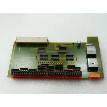 Produktfoto 1 von Bosch 3 842 401 120 / Murrelektronik C 1327 - 90SB 0496 - Platine Nr.194 Karte