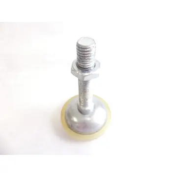 Bosch 3 842 522 303 / 53884 Nivellierfuß mit Mutter Ø 90 mm Gewinde-Ø M16