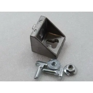 Produktfoto 1 von Bosch 3842352009 Alu Winkel 43 x 42 ungebraucht