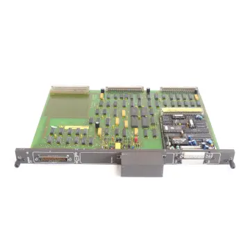 Produktfoto 1 von Bosch CNC NC-SPS 056581-105401 Modul + 056687-103401 Optionskarte SN:231412