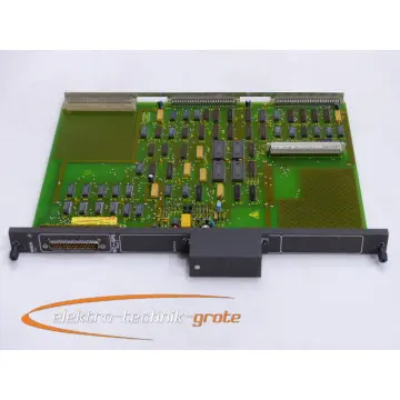 Produktfoto 1 von Bosch CNC NC-SPS Mat.Nr. 056581-109401 Modul