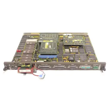 Produktfoto 1 von Bosch CNC CP / MEM 5 / G107 / 913572 CPU Modul SN:001028510