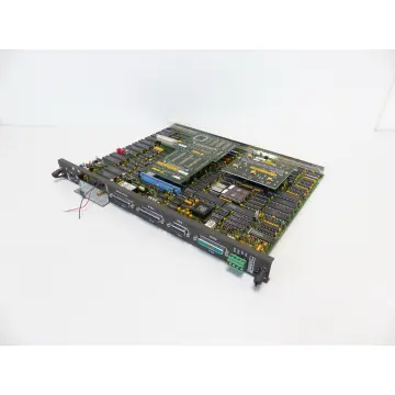Produktfoto 1 von Bosch CNC CP/MEM5 1070075199-101 SN:001029335 CPU-Karte