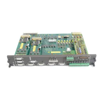 Produktfoto 1 von Bosch CNC Servo 047926-208401 Modul SN:228628