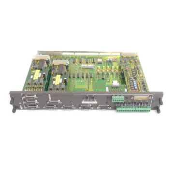 Produktfoto 1 von Bosch CNC Servo 1070048678-104 SN:001343279 + 3 x 047928-203401 Modul