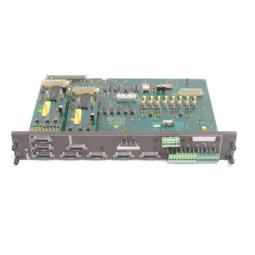Produktfoto 1 von Bosch CNC Servo 1070062366-104 Modul + 3 x 047928-203401 Optionkarte SN:221442
