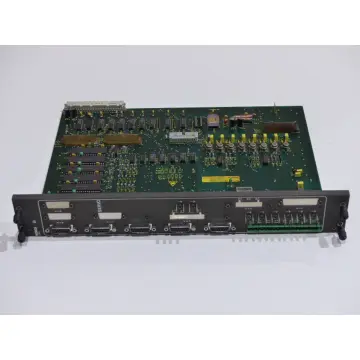 Produktfoto 1 von Bosch CNC Servo-Modul Mat.Nr. 047926-206401