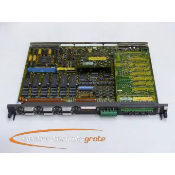 Produktfoto 1 von Bosch CNC Servo i Mat.Nr. 068008-101401 + 062704-202401 + 062858-102401 + 063897-104401 Servo Modul