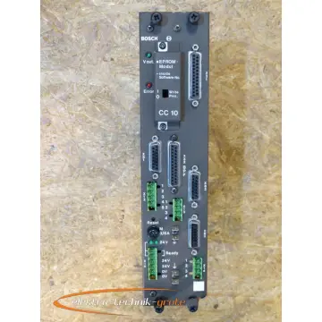 Produktfoto 1 von Bosch CC10.2INC3V24/20MA Baugruppe 063966-105 SN:691869