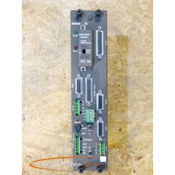 Produktfoto 1 von Bosch CC10.2INC3V24/20MA Baugruppe 063966-105 SN:691888