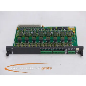 Produktfoto 1 von Bosch A24/0,5- Mat.Nr. 048483-204401 Output Modul E Stand 1
