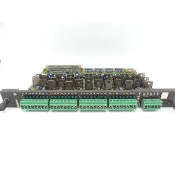Produktfoto 1 von Bosch A24/0,5-e 050560-406401 Output Modul E Stand 1