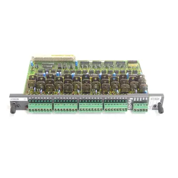 Produktfoto 1 von Bosch A24/0,5A-ESF 1070077583-103 Output Modul E-Stand 1 SN:001760339