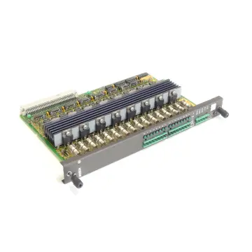 Produktfoto 1 von Bosch A24/2- 048485-206401 Output Modul ohne Anschlussstecker