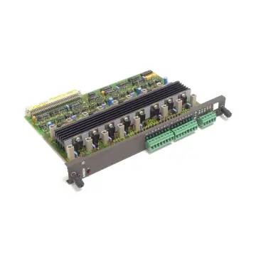 Produktfoto 1 von Bosch A24/2-e 1070050634-210 Output Modul E-Stand 2 SN:001030047