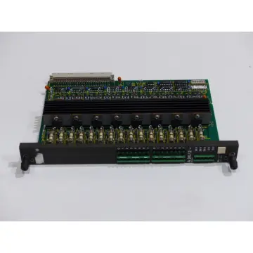 Produktfoto 1 von Bosch A24/2- Mat.Nr. 048485-204401 Output Modul E Stand 1