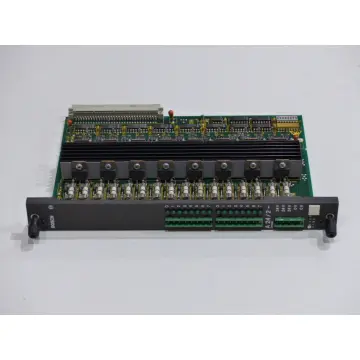Produktfoto 1 von Bosch A24/2- Mat.Nr. 048485-205401 Output Modul ohne Anschlussstecker