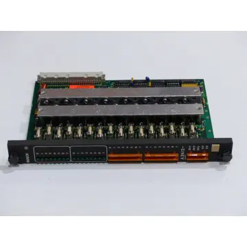 Produktfoto 1 von Bosch A24/2- Mat.Nr. 041347-111401 Output Modul