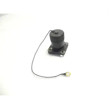 Produktfoto 1 von Bosch Anschlussstecker mit Dichtung und Kappe für Bosch 1070914810 Servomotor