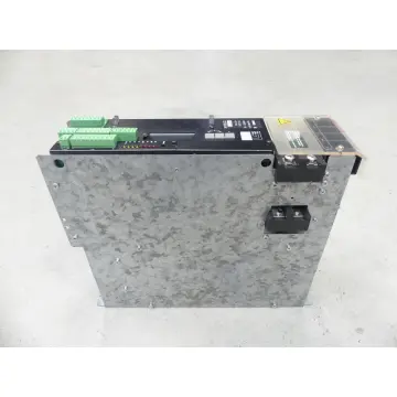 Produktfoto 1 von Bosch ASM 25-TD / 068439-105 Servomodul SN: 001296345 ohne Steuerkarte