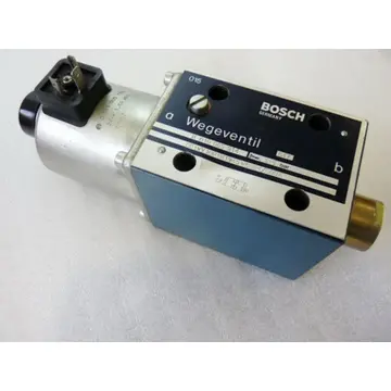 Produktfoto 1 von Bosch B 810 005 914 / B810005914 Hydraulikventil mit 24V Spulenspannung